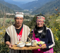 Yilan - Atayal Tribe Experience — Misty Forest & Cultural Immersion | Taiwan Travel, Tour & Journey
