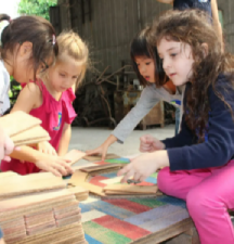 Yilan - Jade Rabbit Pencil School Tour - Draw, Craft & Stamp Your Own Pencil | Taiwan Travel, Tour & Journey