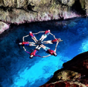 Green Island Blue Cave Snorkel Adventure in Taitung | Taiwan Travel, Tour & Journey