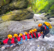 Taitung - Mulberry Creek River Tracing Experience - Waterfall Pools & Rukai Culture | Taiwan Travel, Tour & Journey