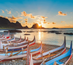 Taitung｜Lanyu Multi-Day Tour｜Dive into Culture, Nature & Ocean Spirit | Taiwan Travel, Tour & Journey