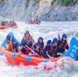 Xiuguluan River Rafting in Hualien: An Adrenaline‑Shot through Taiwan’s East Rift Valley | Taiwan Travel, Tour & Journey