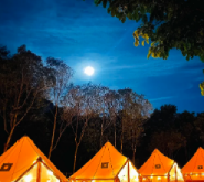 Glamping in Yilan at Bula Bula Village: Luxury Meets Tribe in Dongyue’s Green Embrace | Taiwan Travel, Tour & Journey