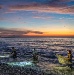 Taitung-Jinlun Energy Coast – Healing Beaches, Stargazing & 2025 Meteor Showers | Taiwan Travel, Tour & Journey