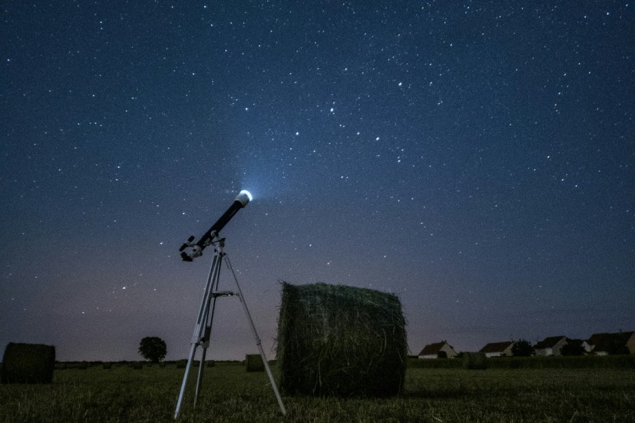Gazing at the Night Sky: The Soulful Eyes of 70mm, 90mm and 130mm Telescopes | Stargazing Guide & Cosmic Journey