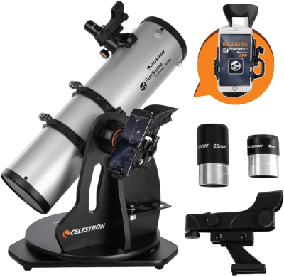 Celestron Astro Fi 102 vs 130mm: A Celestial Choice for the Soulful Stargazer | Stargazing Guide & Cosmic Journey