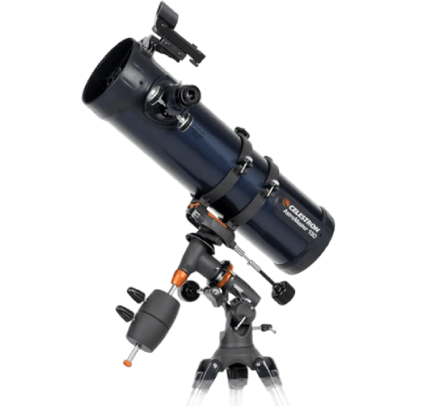 A Stargazer’s First Window: The Soulful Journey with the 130EQ Newtonian Telescope | Stargazing Guide & Cosmic Journey
