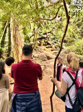 Luanshan Atayal elder sharing ancestral stories | Taiwan Travel, Tour & Journey