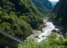 Tribal set meal at Bunun Leisure Farm | Taiwan Travel, Tour & Journey