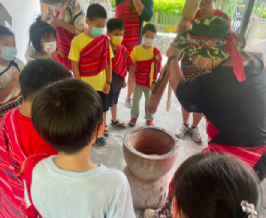 Tribal set meal at Bunun Leisure Farm | Taiwan Travel, Tour & Journey