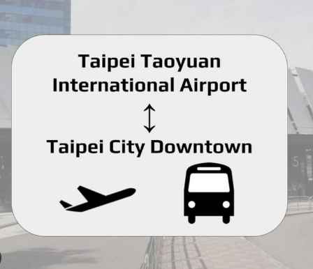 How to Travel from Taoyuan International Airport to Seth Village, Hualien